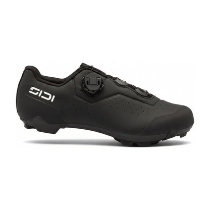 MTB-schoenen XC/gravel SIDI LIINEA zwart
