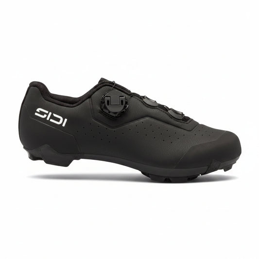 MTB-schoenen XC/Gravel SIDI LIINEA Zwart