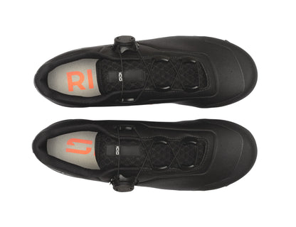 MTB-schoenen XC/Gravel SIDI LIINEA Zwart