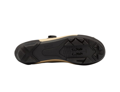 XC gravel schoenen Sidi Liinea, X2NC zool en 4-gaats klikplaatje