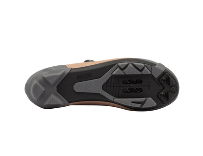 Sidi Liinea Woman XC gravel schoenen, X2NC zool en 4-gaats klosplaat