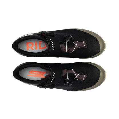 MTB XC/Gravel-schoenen SIDI PHYSIS Zwart/Kaki