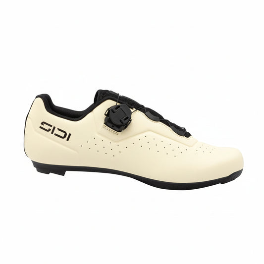 Wielrenschoenen SIDI PRIMA 2 Beige