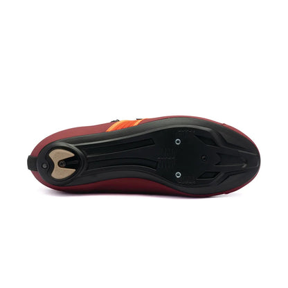 Chaussures Route SIDI PRIMA Femme Bordeaux/Rouge