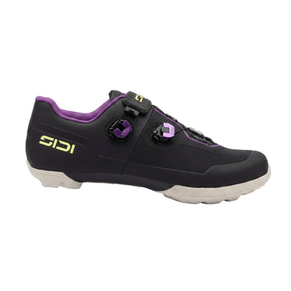 Chaussures VTT XC/Gravel SIDI RAVIX Noir