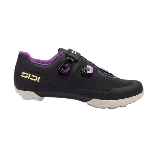 MTB-schoenen XC/Gravel SIDI RAVIX Zwart