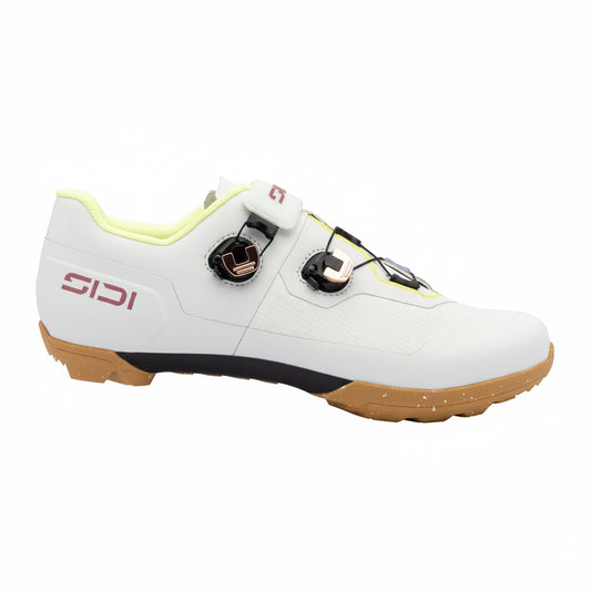MTB-schoenen XC/Gravel SIDI RAVIX Wit