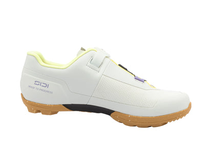 MTB-schoenen XC/Gravel SIDI RAVIX Wit