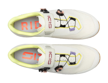 MTB-schoenen XC/Gravel SIDI RAVIX Wit