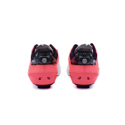 Wegwielrenschoenen SIDI SHOT 2S PRO Wit/Koraal