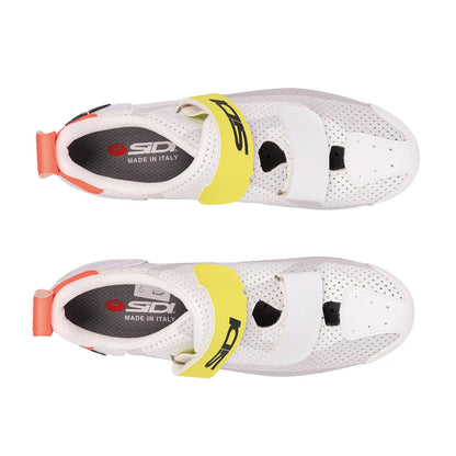 Chaussures Route/Triathlon T-5 AIR Gris/Blanc