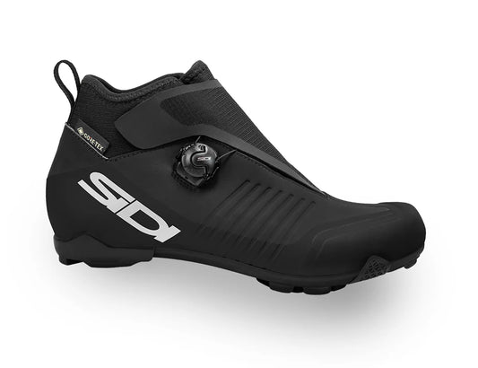 MTB-winterschoenen SIDI HIEMX S GTX zwart