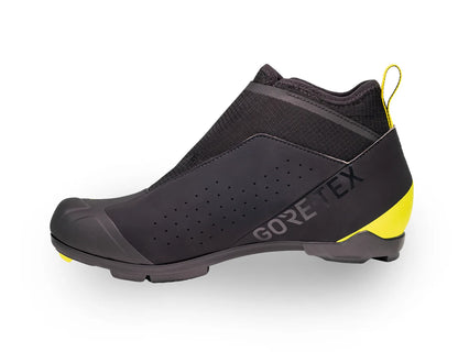 MTB-winterschoenen SIDI HIEMX S GTX zwart/geel