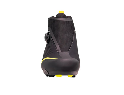MTB-winterschoenen SIDI HIEMX S GTX zwart/geel