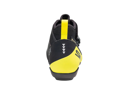 MTB-winterschoenen SIDI HIEMX S GTX zwart/geel