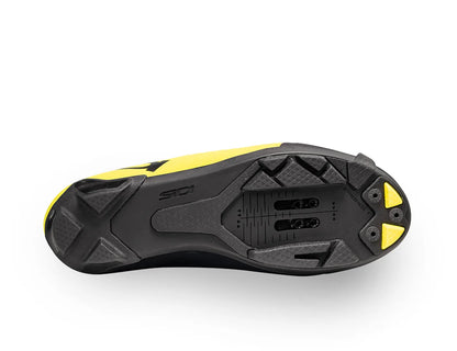 MTB-winterschoenen SIDI HIEMX S GTX zwart/geel