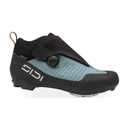 MTB-winterschoenen SIDI HIEMX S GTX grijs/wit