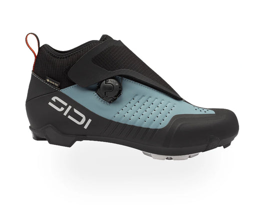 MTB-winterschoenen SIDI HIEMX S GTX grijs/wit