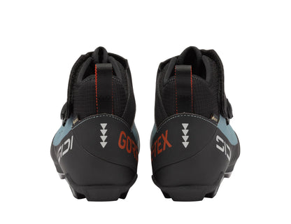 MTB-winterschoenen SIDI HIEMX S GTX grijs/wit