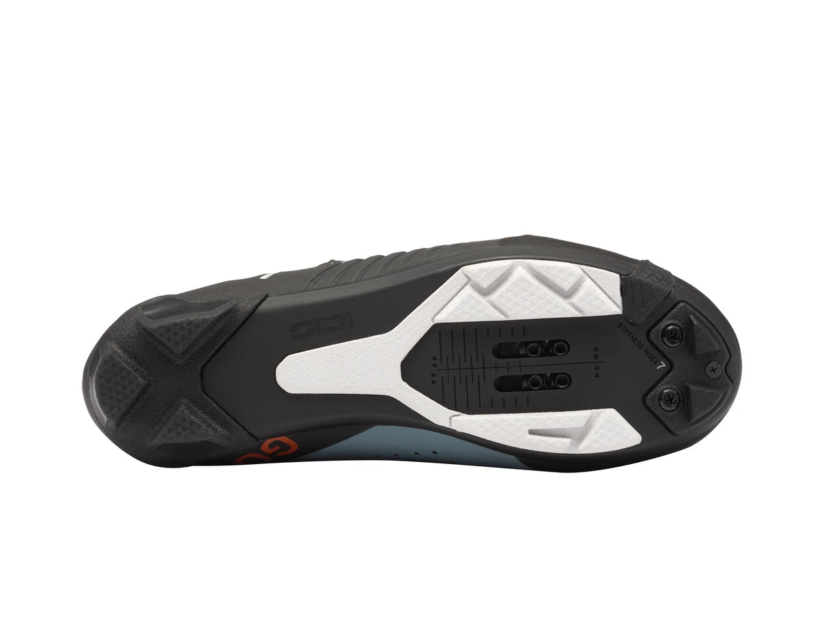 Chaussures VTT HIVER SIDI HIEMX S GTX Gris/Blanc