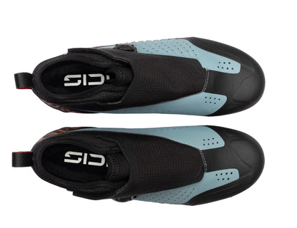 MTB-winterschoenen SIDI HIEMX S GTX grijs/wit