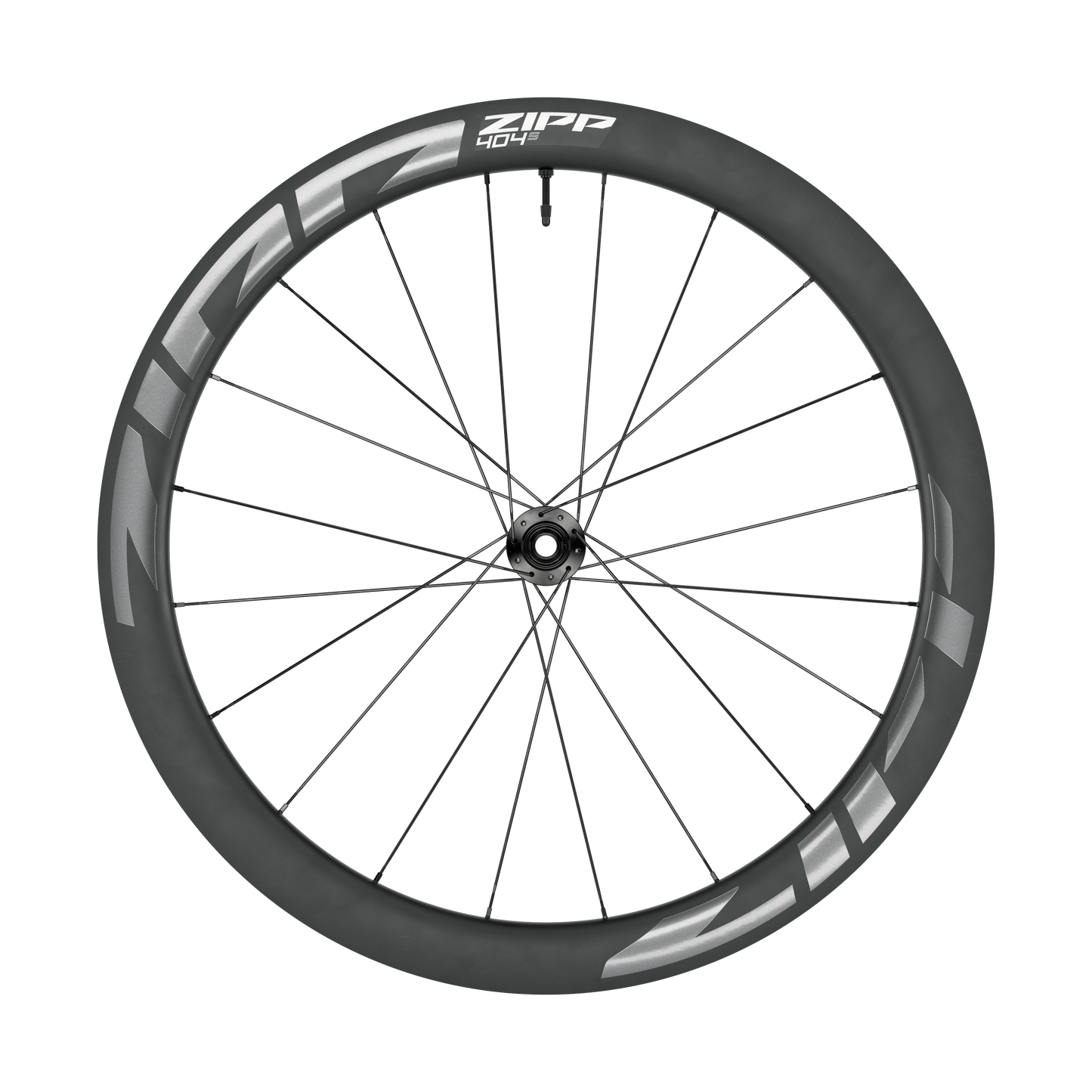 Paar ZIPP 404 A1 wielen zwart