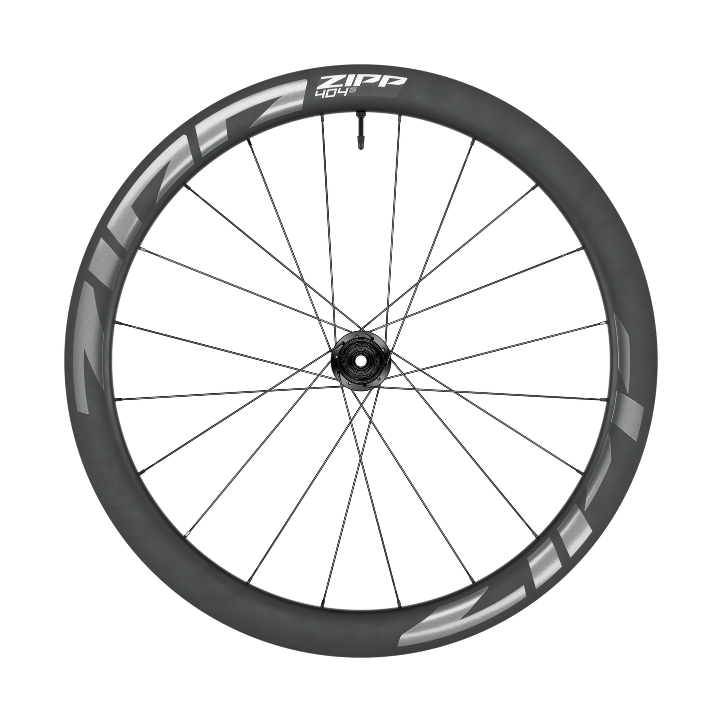 Paar ZIPP 404 A1 wielen zwart