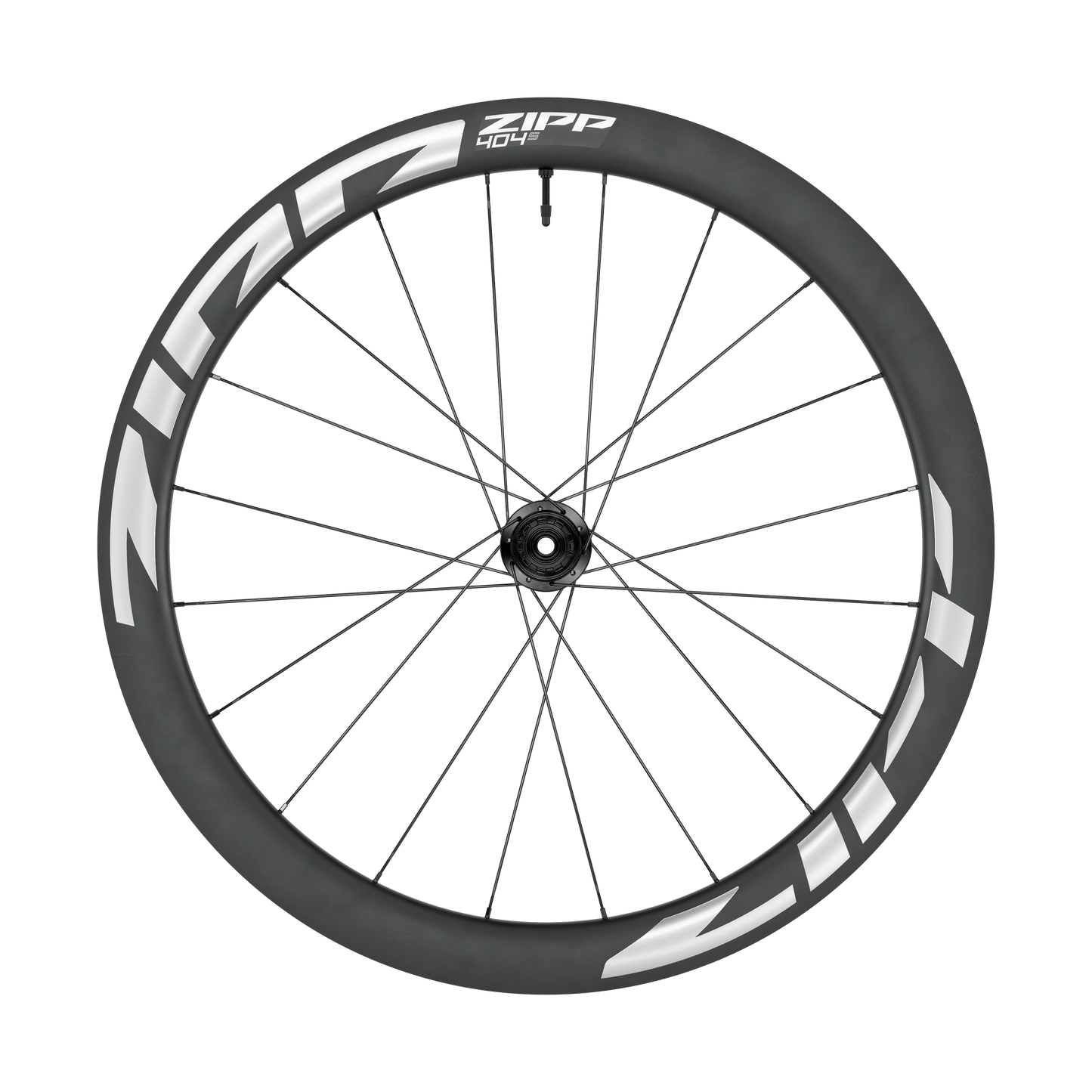 Paar ZIPP 404 S A1 witte wielen