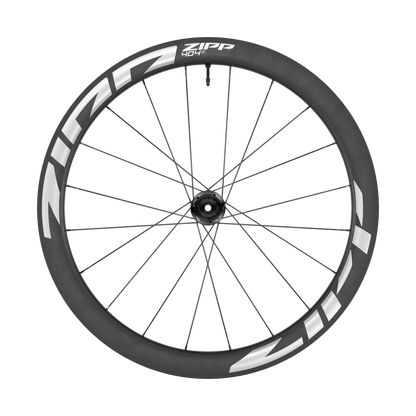 Achterwiel ZIPP 404 S A1 Tubeless Ready (Center Lock) Zwart/Wit