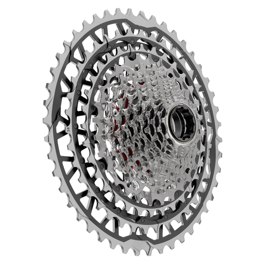 SRAM XG-1371 XPLR E1 13V cassette