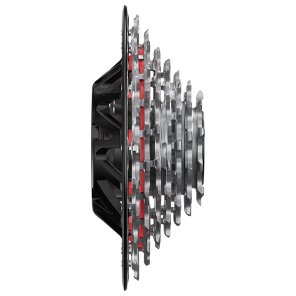 Cassette 7V SRAM XS-797 T-Type DH voor XD-lichaam
