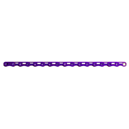 Chaîne 12/13V SRAM FORCE E1 Flattop Purple