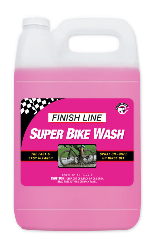 FINISH LINE SUPER BIKE WASH (3,77L)