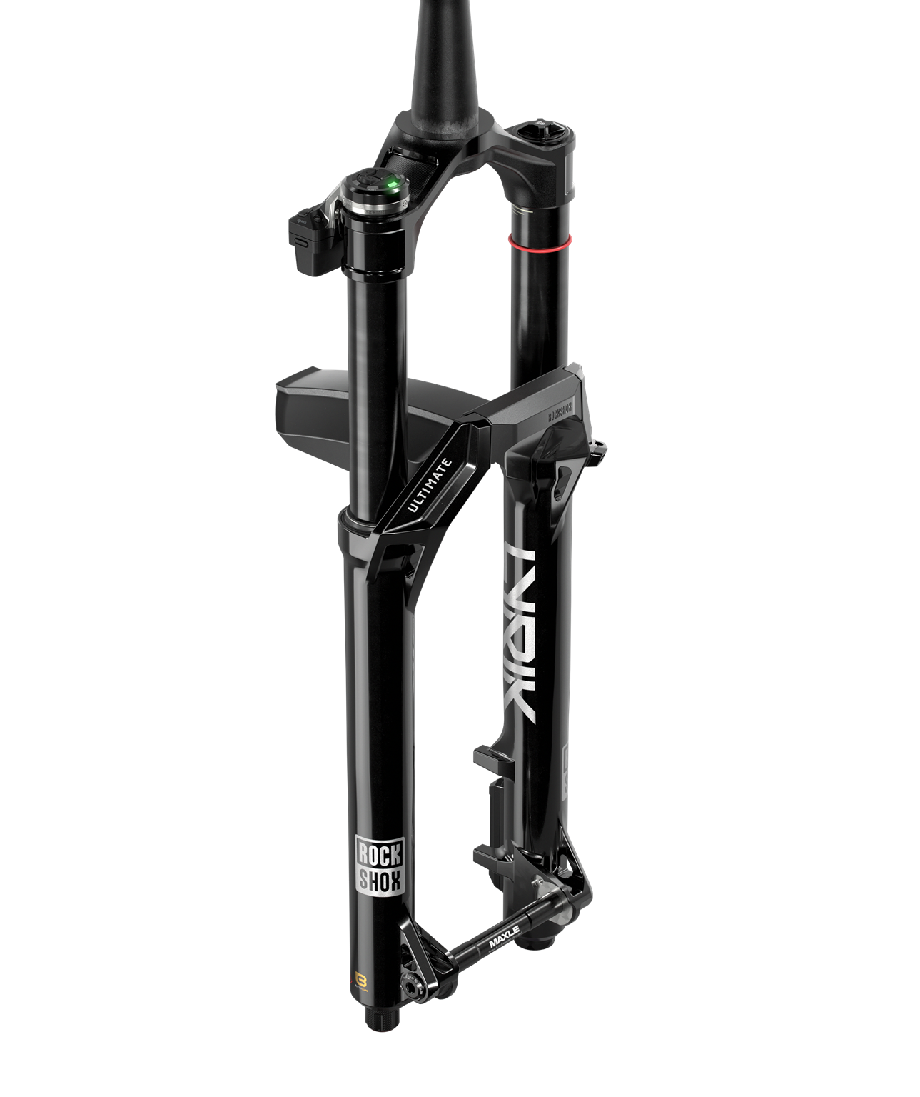 ROCKSHOX LYRIK ULTIMATE CHARGER 3.2 RC2 VLIEGTUIG 29" Voorvork As 15x110mm Boost Zwart