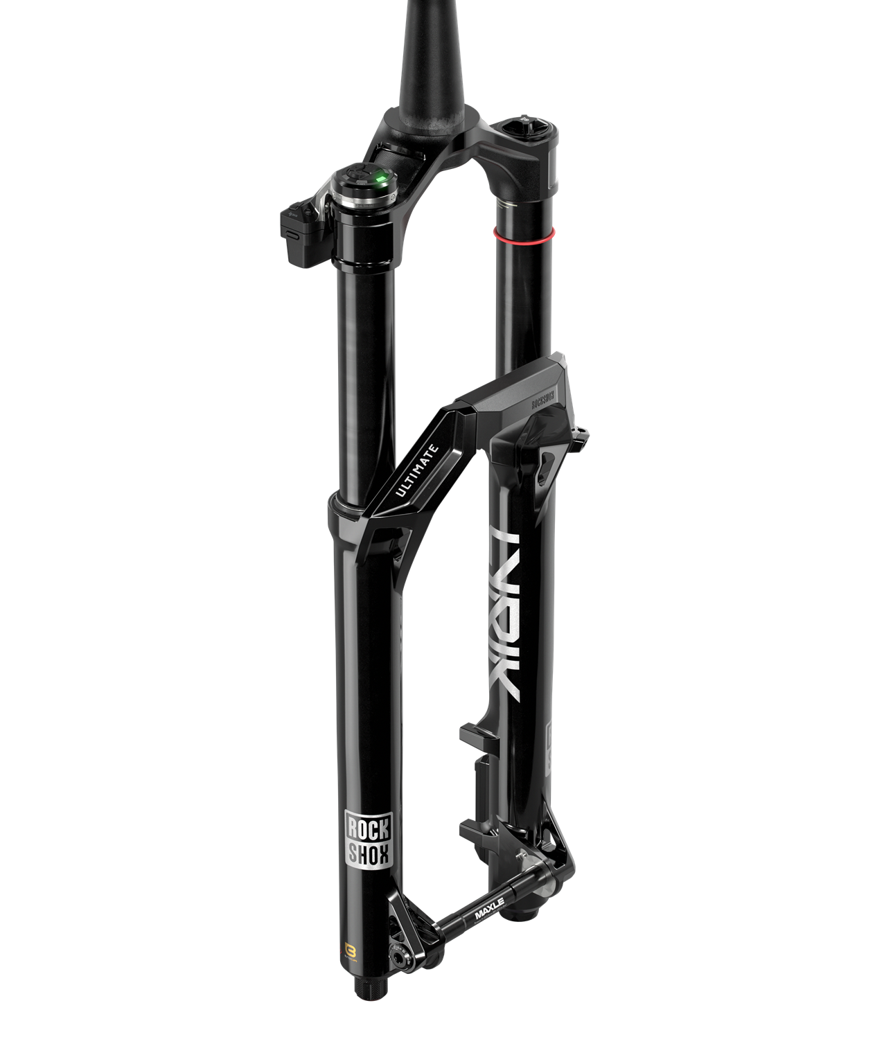 ROCKSHOX LYRIK ULTIMATE CHARGER 3.2 RC2 VLIEGTUIG 29" Voorvork As 15x110mm Boost Zwart