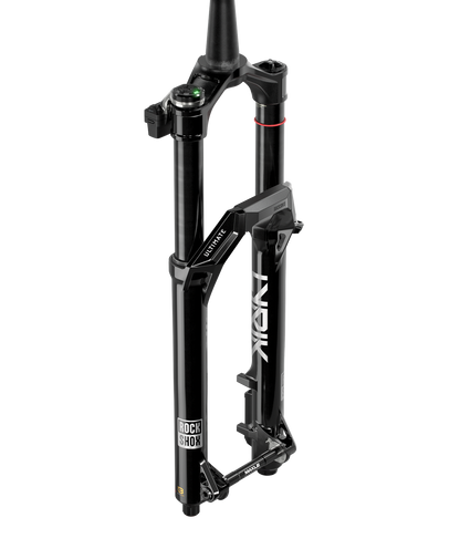 Vork ROCKSHOX LYRIK ULTIMATE CHARGER 3.2 RC2 FLIGHT ATTENDANT 29" As 15x110mm Boost Zwart
