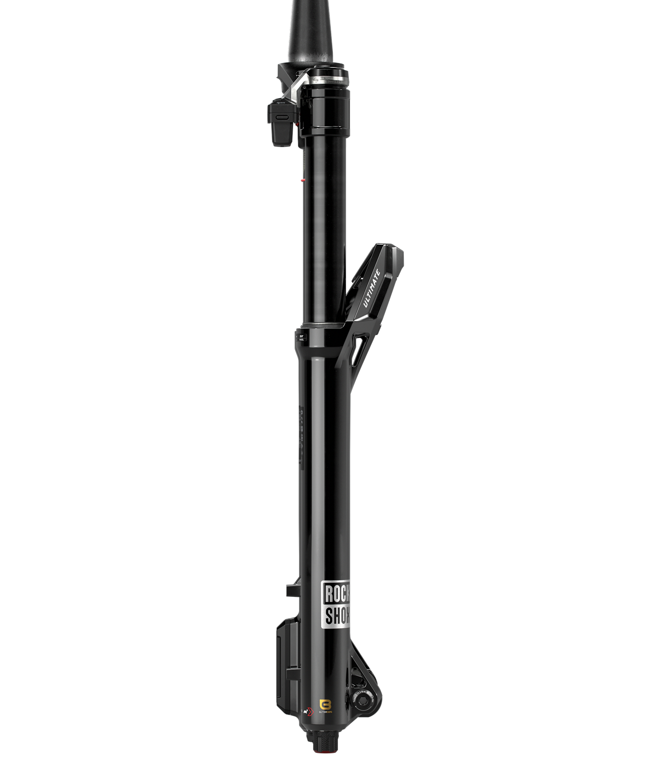 ROCKSHOX LYRIK ULTIMATE CHARGER 3.2 RC2 VLIEGTUIG 29" Voorvork As 15x110mm Boost Zwart