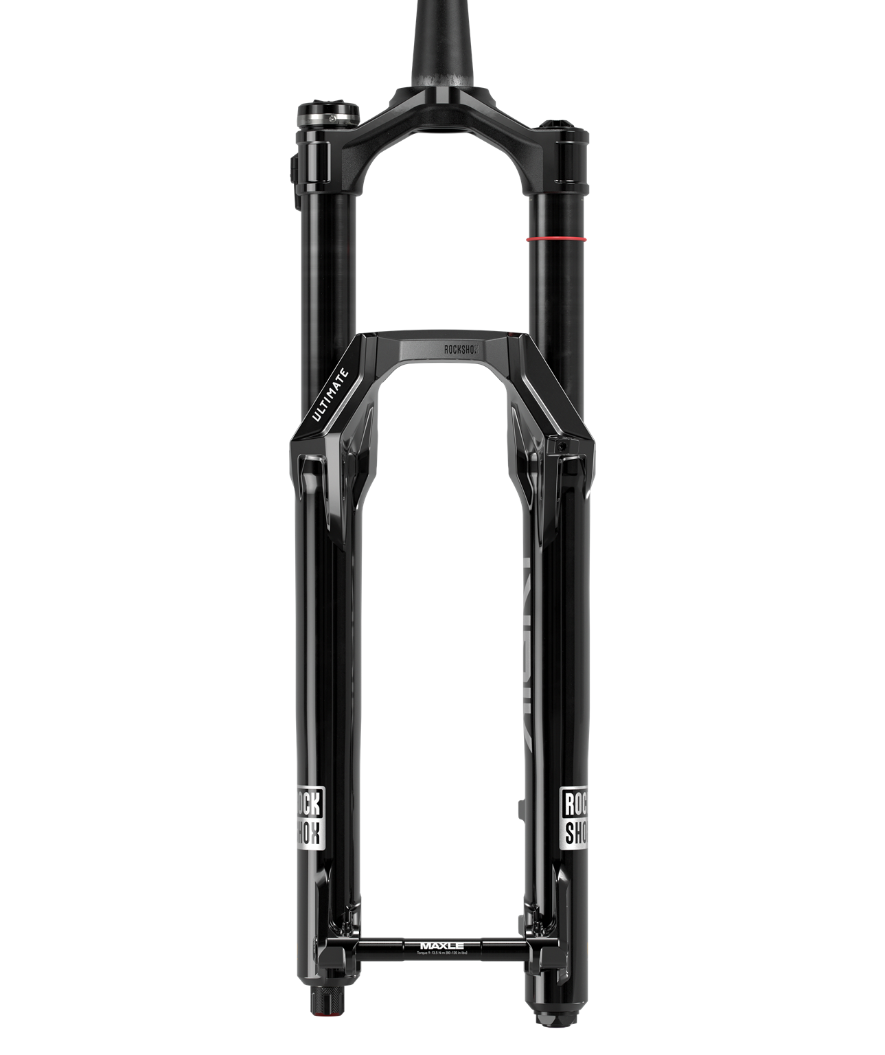 ROCKSHOX LYRIK ULTIMATE CHARGER 3.2 RC2 VLIEGTUIG 29" Voorvork As 15x110mm Boost Zwart