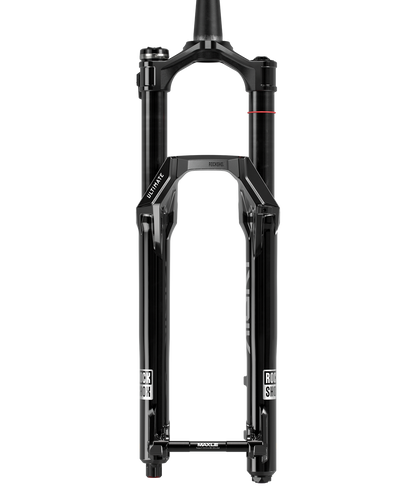 Vork ROCKSHOX LYRIK ULTIMATE CHARGER 3.2 RC2 FLIGHT ATTENDANT 29" As 15x110mm Boost Zwart
