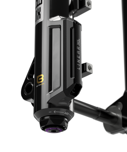 Vork ROCKSHOX LYRIK ULTIMATE CHARGER 3.2 RC2 FLIGHT ATTENDANT 29" As 15x110mm Boost Zwart