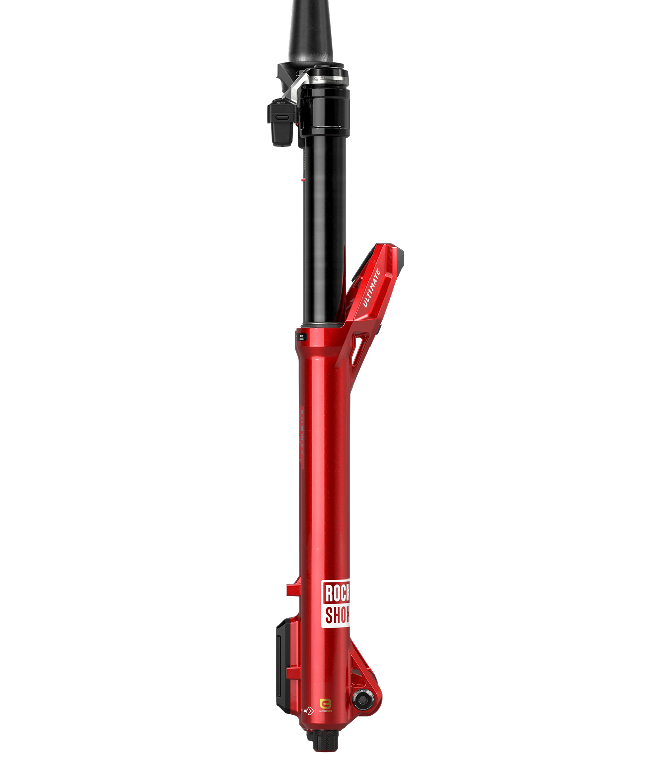 ROCKSHOX LYRIK ULTIMATE CHARGER 3.2 RC2 VLIEGTUIG 29" Voorvork As 15x110mm Boost Rood