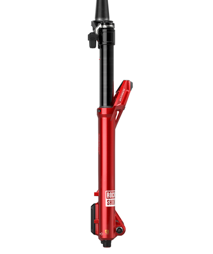 Vork ROCKSHOX LYRIK ULTIMATE CHARGER 3.2 RC2 FLIGHT ATTENDANT 29" As 15x110mm Boost Rood