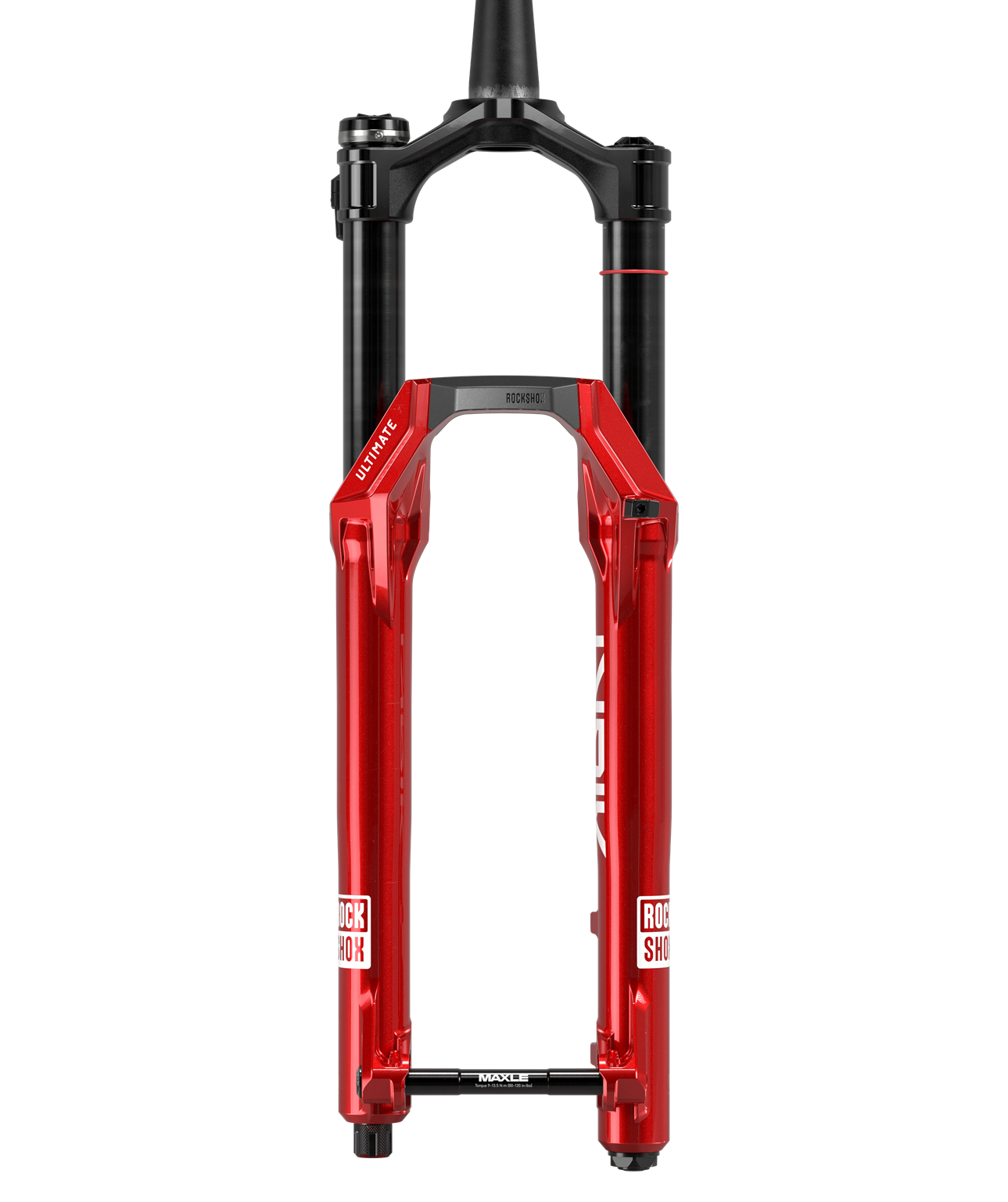 ROCKSHOX LYRIK ULTIMATE CHARGER 3.2 RC2 VLIEGTUIG 29" Voorvork As 15x110mm Boost Rood