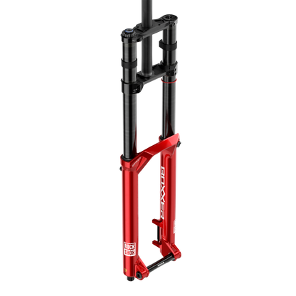 Fourche ROCKSHOX BOXXER ULTIMATE CHARGER 3.2 RC2 27.5" Axe 20x110mm Boost Rouge