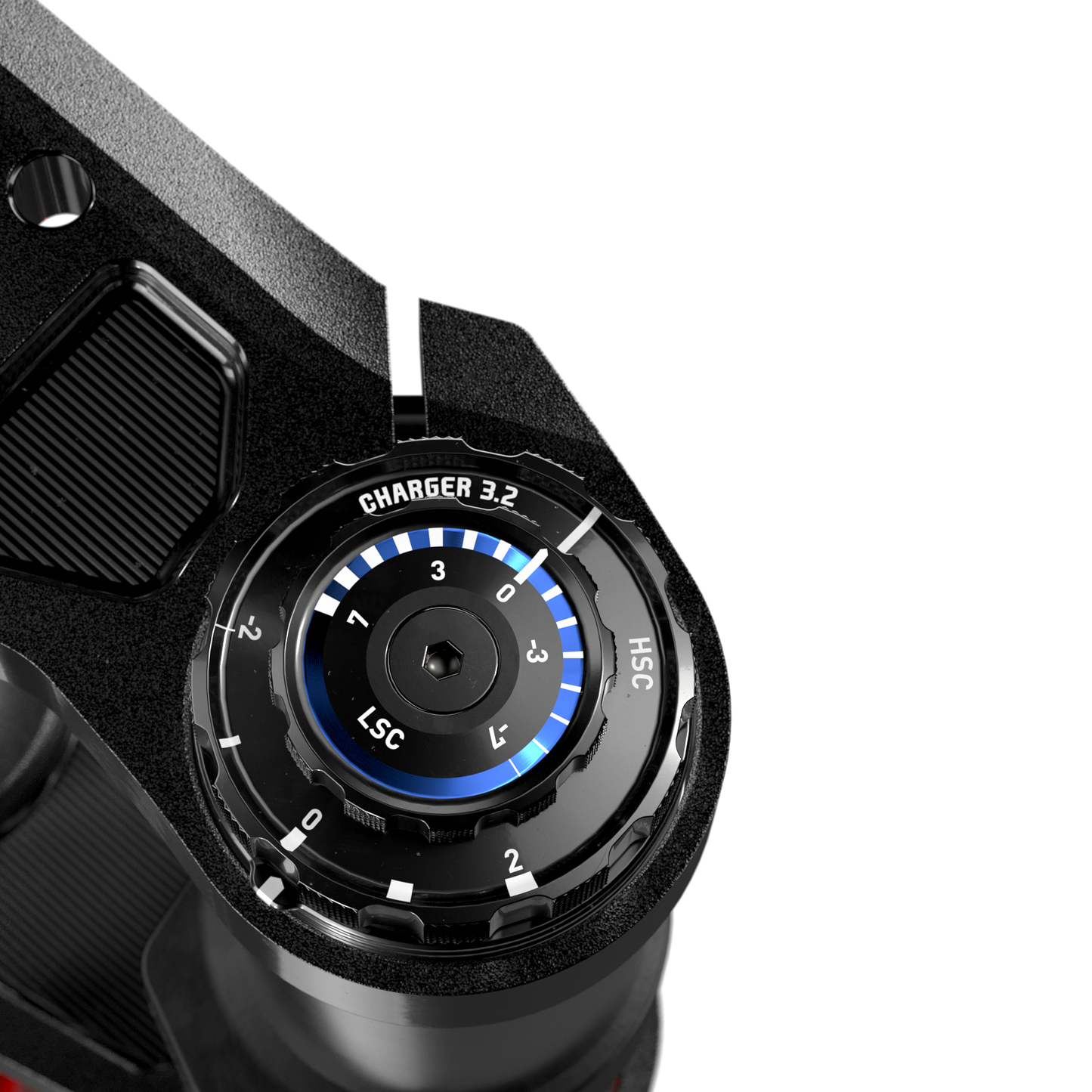 ROCKSHOX BOXXER ULTIMATE CHARGER 3.2 RC2 27,5' As 20x110mm Boost Voorvork Rood