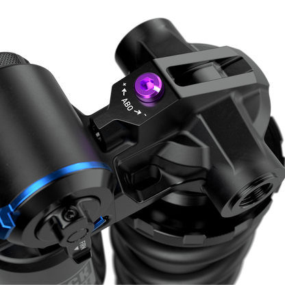 Schokdemper ROCKSHOX VIVID COIL ULTIMATE RC2T D1 Trunnion