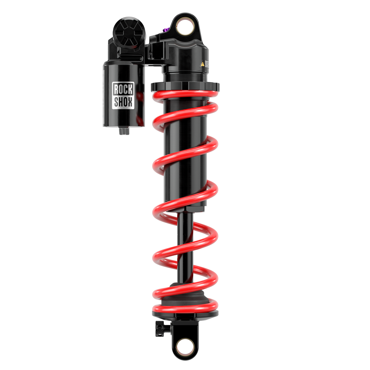 ROCKSHOX VIVID COIL ULTIMATE DH RC2 D1 standaard schokdemper met veren