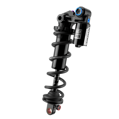 Demper ROCKSHOX VIVID COIL ULTIMATE DH RC2 D1 Trunnion