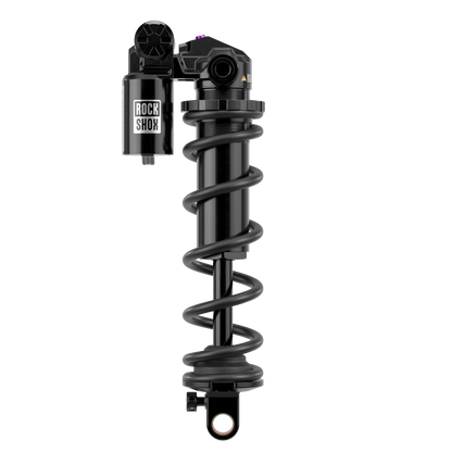 Demper ROCKSHOX VIVID COIL ULTIMATE DH RC2 D1 Trunnion