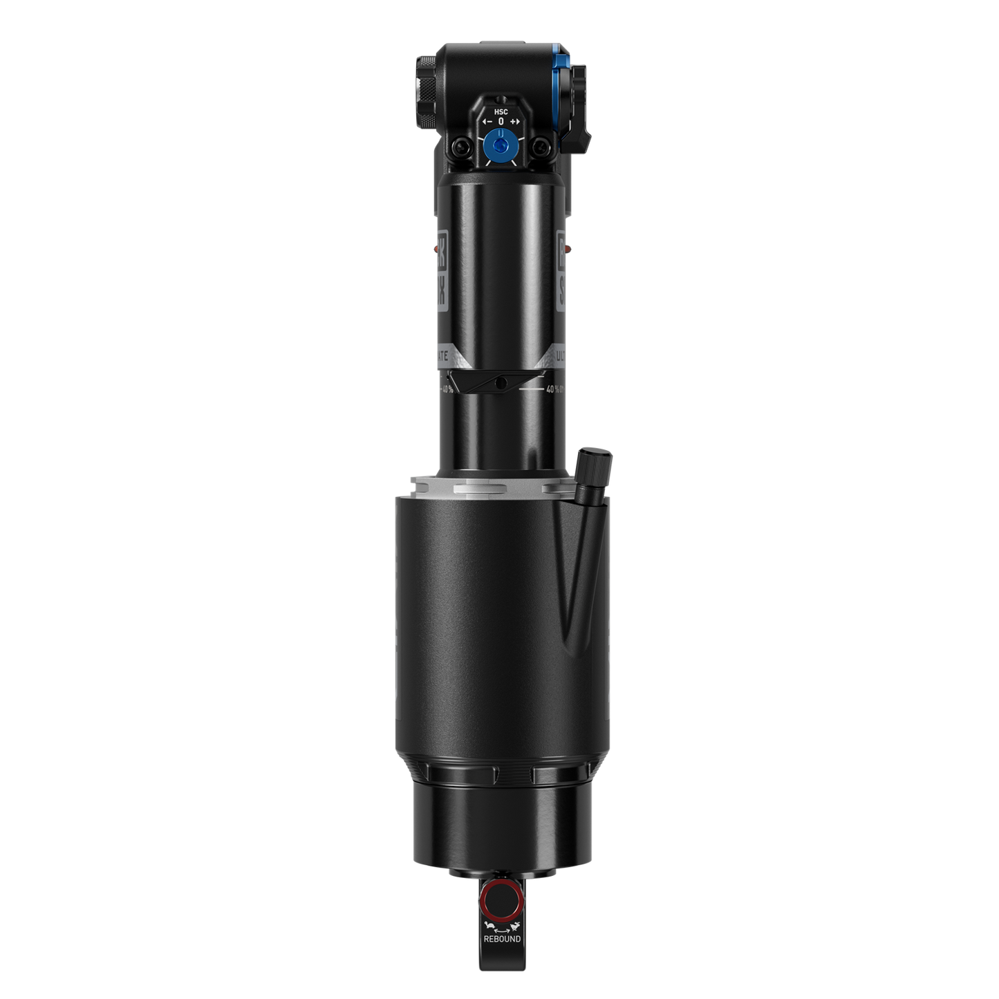 Amortisseur ROCKSHOX VIVID ULTIMATE RC2T LINEAR XL D1 pour Santacruz Megatower 2 (2022+)